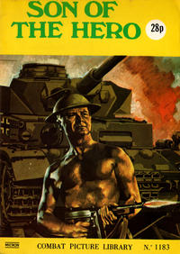 Cover Thumbnail for Combat Picture Library (Micron, 1960 series) #1183