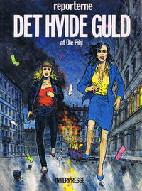 Cover Thumbnail for Reporterne (Interpresse, 1984 series) #1