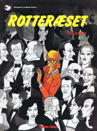 Cover Thumbnail for Rotteræset (Carlsen, 1981 series) 