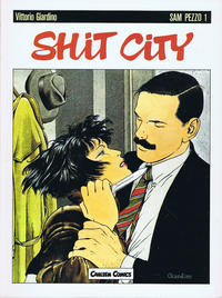 Cover Thumbnail for Sam Pezzo (Carlsen, 1987 series) #1 - Shit City
