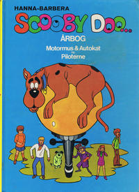 Cover Thumbnail for Scooby Doo årbog (Williams, 1974 series) 
