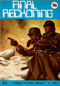 Cover Thumbnail for Combat Picture Library (Micron, 1960 series) #1207