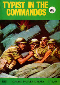 Cover Thumbnail for Combat Picture Library (Micron, 1960 series) #1208