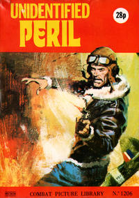 Cover Thumbnail for Combat Picture Library (Micron, 1960 series) #1206
