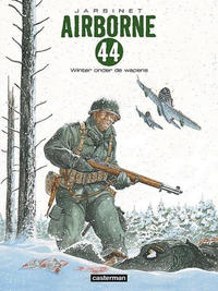 Cover Thumbnail for Airborne 44 (Casterman, 2010 series) #6 - Winter onder de wapens