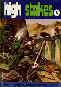 Cover Thumbnail for Combat Picture Library (Micron, 1960 series) #675