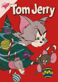 Cover Thumbnail for Tom y Jerry (Editorial Novaro, 1951 series) #77