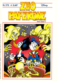 Cover Thumbnail for Zio Paperone (Disney Italia, 1990 series) #175