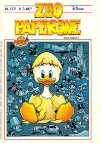 Cover Thumbnail for Zio Paperone (Disney Italia, 1990 series) #177