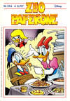 Cover for Zio Paperone (Disney Italia, 1990 series) #216