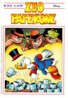 Cover for Zio Paperone (Disney Italia, 1990 series) #215