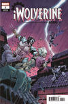 Cover for 2020 iWolverine (Marvel, 2020 series) #1 [Mike Henderson]