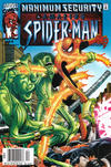 Cover for The Amazing Spider-Man (Marvel, 1999 series) #24 [Newsstand]
