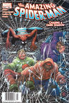 Cover Thumbnail for The Amazing Spider-Man (1999 series) #503 [Newsstand]