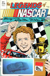 Cover Thumbnail for The Legends of NASCAR (1990 series) #1 [Hologram Cover]