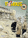 Cover for Pondus julehefte (Strand Comics, 2019 series) #2022