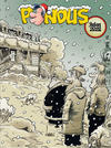 Cover for Pondus julehefte (Strand Comics, 2019 series) #2022 [Bokhandelutgave]