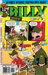 Cover for Billy (Hjemmet / Egmont, 1998 series) #12/2000