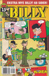Cover for Billy (Hjemmet / Egmont, 1998 series) #15/2000