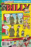 Cover for Billy (Hjemmet / Egmont, 1998 series) #17/2000