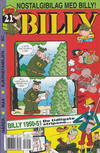 Cover for Billy (Hjemmet / Egmont, 1998 series) #21/2000