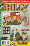 Cover for Billy (Hjemmet / Egmont, 1998 series) #23/2000