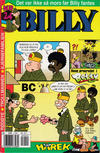 Cover for Billy (Hjemmet / Egmont, 1998 series) #24/2000
