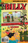 Cover for Billy (Hjemmet / Egmont, 1998 series) #2/2001