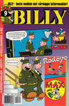 Cover for Billy (Hjemmet / Egmont, 1998 series) #9/2001