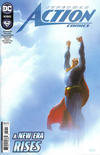 Cover Thumbnail for Action Comics (2011 series) #1050 [Steve Beach Cover]