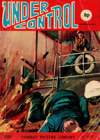 Cover Thumbnail for Combat Picture Library (Micron, 1960 series) #697