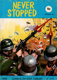 Cover Thumbnail for Combat Picture Library (Micron, 1960 series) #698