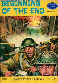 Cover Thumbnail for Combat Picture Library (Micron, 1960 series) #699