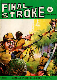 Cover Thumbnail for Combat Picture Library (Micron, 1960 series) #701