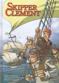 Cover Thumbnail for Skipper Clement (Cobolt, 2016 series) 