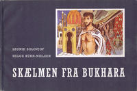 Cover Thumbnail for Skælmen fra Bukhara (Land og Folk, 1953 series) 
