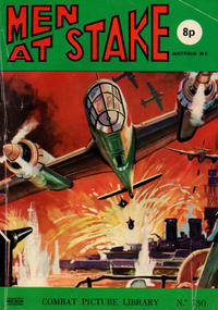 Cover Thumbnail for Combat Picture Library (Micron, 1960 series) #730