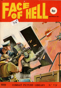 Cover Thumbnail for Combat Picture Library (Micron, 1960 series) #724