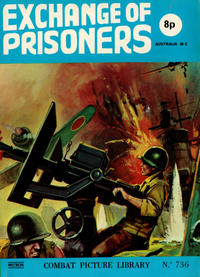 Cover Thumbnail for Combat Picture Library (Micron, 1960 series) #736