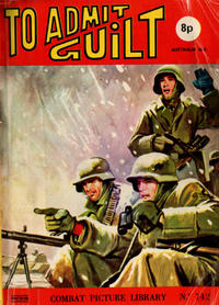 Cover Thumbnail for Combat Picture Library (Micron, 1960 series) #742