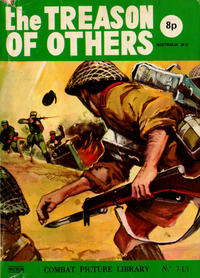 Cover Thumbnail for Combat Picture Library (Micron, 1960 series) #743