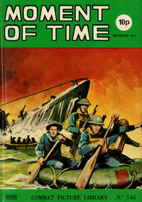 Cover Thumbnail for Combat Picture Library (Micron, 1960 series) #746