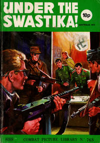 Cover Thumbnail for Combat Picture Library (Micron, 1960 series) #763