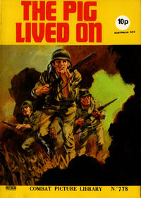 Cover Thumbnail for Combat Picture Library (Micron, 1960 series) #778