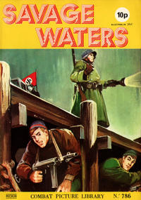 Cover Thumbnail for Combat Picture Library (Micron, 1960 series) #786
