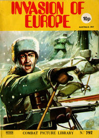 Cover Thumbnail for Combat Picture Library (Micron, 1960 series) #792