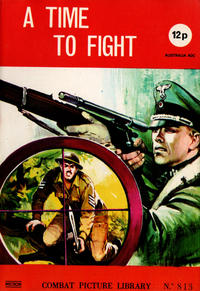 Cover Thumbnail for Combat Picture Library (Micron, 1960 series) #813