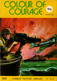Cover Thumbnail for Combat Picture Library (Micron, 1960 series) #812