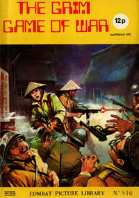 Cover Thumbnail for Combat Picture Library (Micron, 1960 series) #816