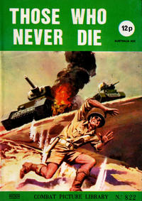 Cover Thumbnail for Combat Picture Library (Micron, 1960 series) #822